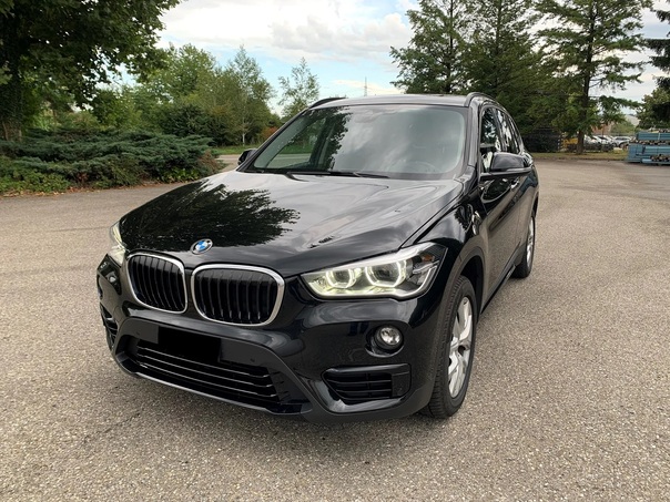 Usato BMW X1